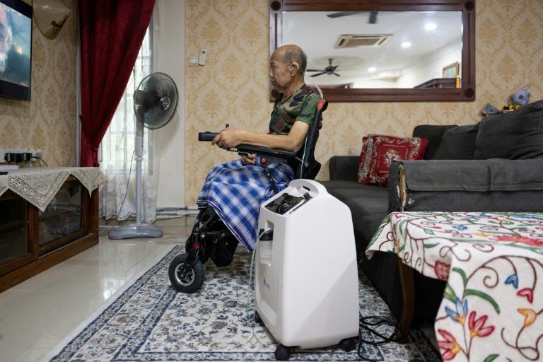 Fumées toxiques en Asie du Sud-Est : bond des ventes de bonbonnes d'oxygène et purificateurs d'air