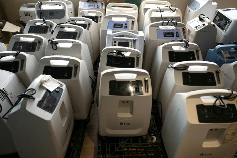 Fumées toxiques en Asie du Sud-Est : bond des ventes de bonbonnes d'oxygène et purificateurs d'air