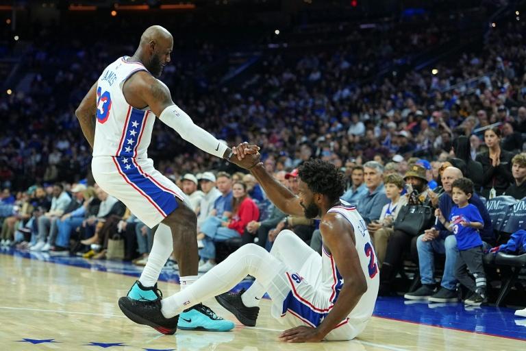 NBA : LeBron James aux Sixers, un dernier pari pour un nouveau titre