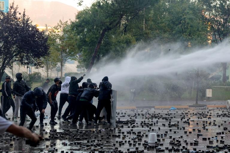 Albanie : sixième jour de manifestations à Tirana, Rama refuse de démissionner