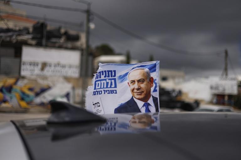 Trump adoube Netanyahu avant des législatives décisives en Israël