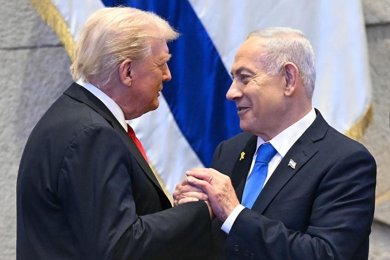 Trump adoube Netanyahu avant des législatives décisives en Israël