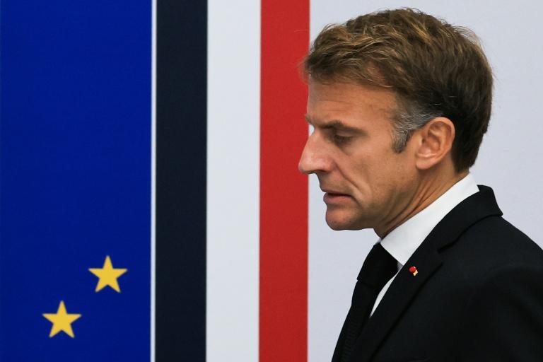 Sous pression, Macron reconduit Nuñez mais réclame des changements de méthode "face aux casseurs"