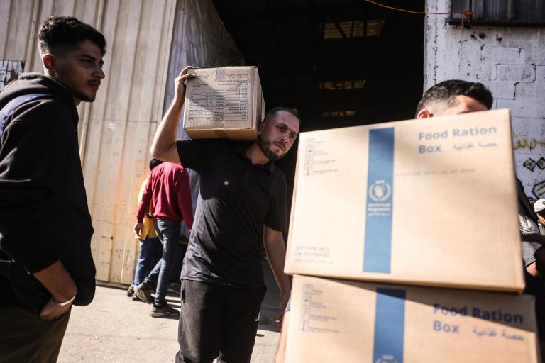 Gaza: faute de moyens, le PAM contraint de réduire drastiquement son aide humanitaire