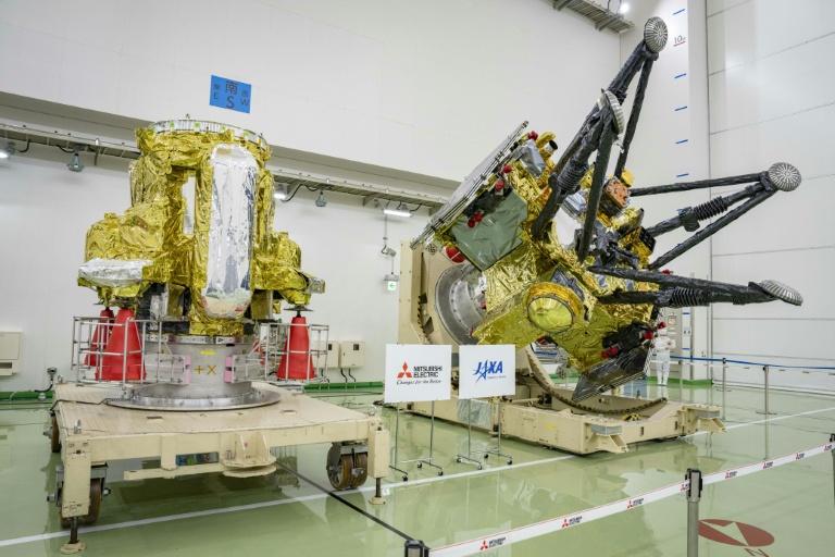 Une sonde japonaise en route vers les lunes de Mars pour une mission inédite
