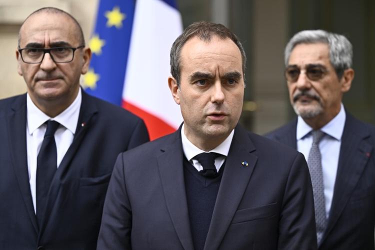 Crise politique et violences en France : les derniers développements