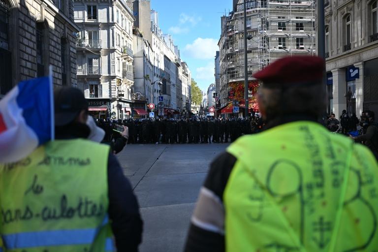 Crise politique et violences en France : les derniers développements