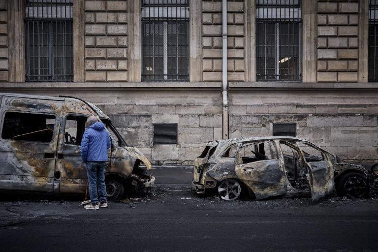 Crise politique et violences en France : les derniers développements