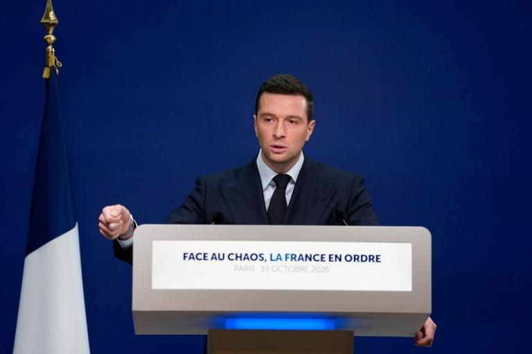 Présidentielle : face aux violences, le RN cherche à capitaliser sur l'image du parti de l'ordre
