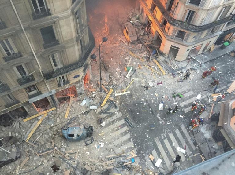 Explosion de la rue de Trévise: le procès de la Ville de Paris s'ouvre mardi pour sept semaines