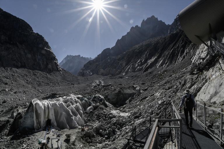 Climat: le monde vers un réchauffement de 2,6°C, mais il est encore temps d'agir, selon l'ONU