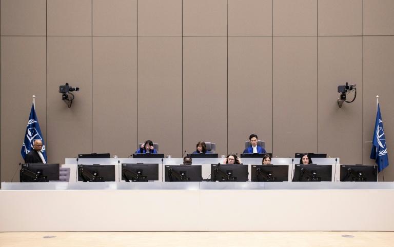 Le prix Sakharov décerné à la CPI, sous le coup de sanctions américaines
