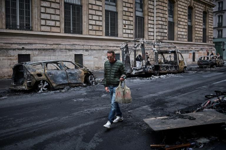 Lecornu reçoit les syndicats avant de nouvelles manifestations