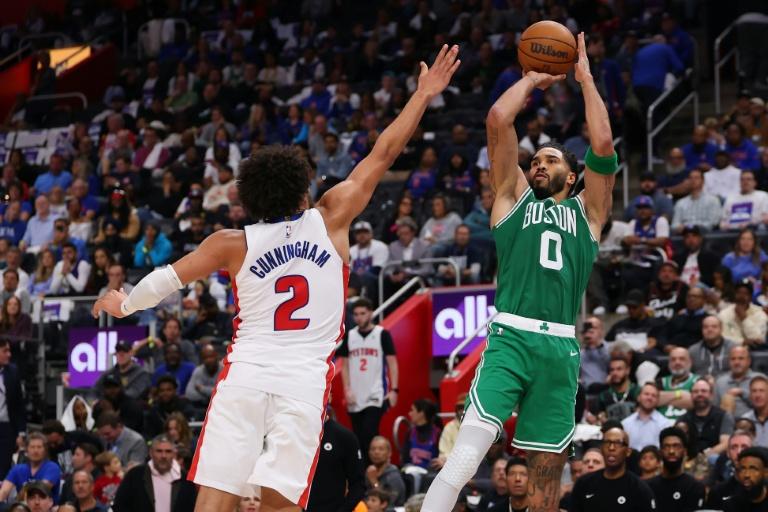 NBA : Wemby foudroyé par Oklahoma, les Sixers fâchent New York d'entrée