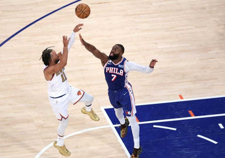 NBA : Wemby foudroyé par Oklahoma, les Sixers fâchent New York d'entrée