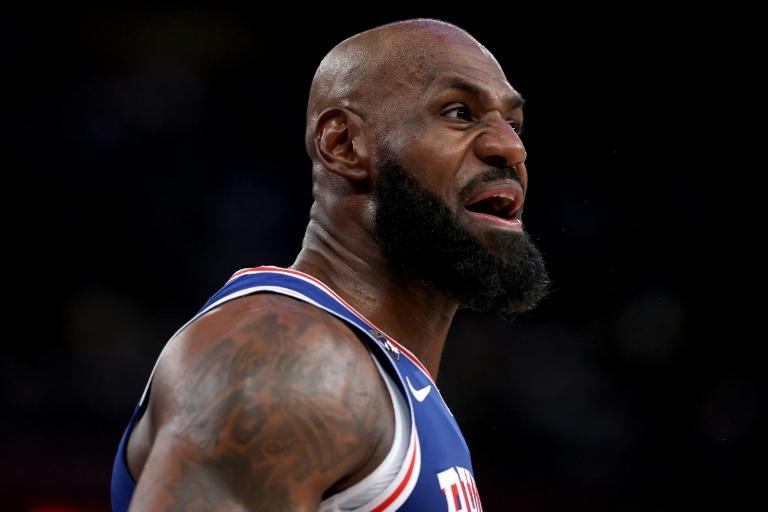 NBA : Wemby foudroyé par Oklahoma, les Sixers fâchent New York d'entrée