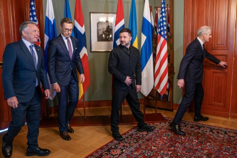 L'émissaire de Trump attendu en Russie pour une rencontre avec Poutine sur l'Ukraine