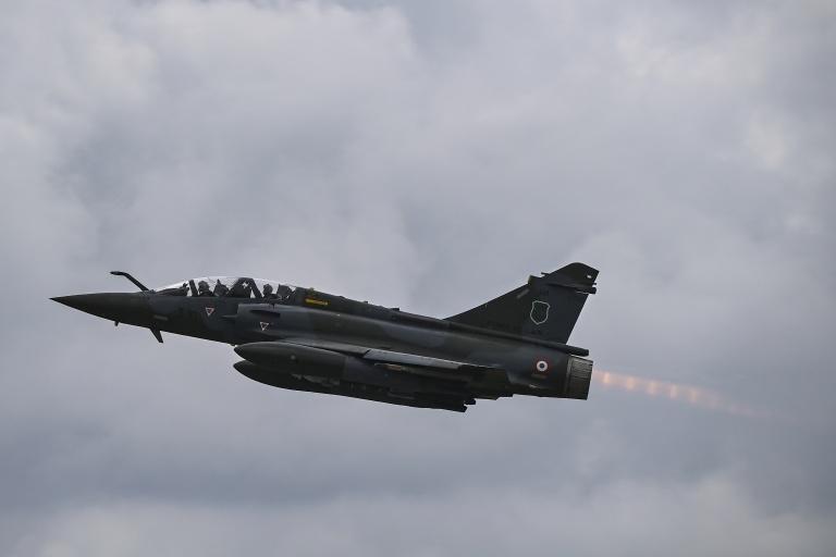 Un avion de chasse s'écrase près de Nancy, au moins un mort