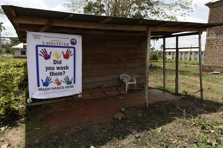 Au Nigeria, le "choc" après l'annonce d'un premier cas d'Ebola de souche Bundibugyo