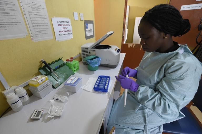 Au Nigeria, le "choc" après l'annonce d'un premier cas d'Ebola de souche Bundibugyo