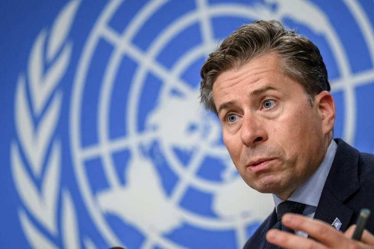 El Niño pourrait "dépasser littéralement les échelles de suivi" actuelles, selon l'ONU