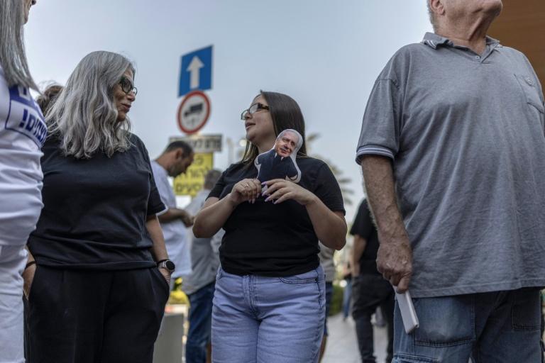 "Je ne vote que pour Bibi" : la foi intacte des partisans de Netanyahu