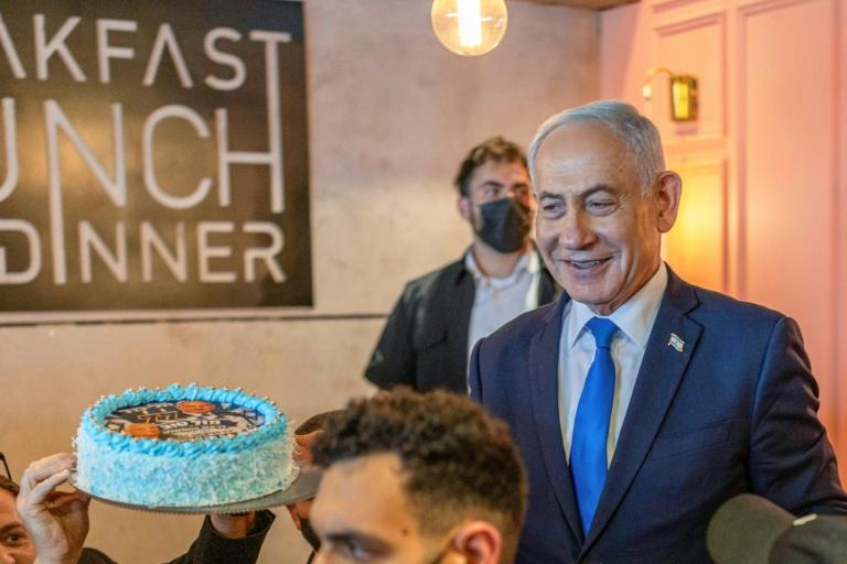 "Je ne vote que pour Bibi" : la foi intacte des partisans de Netanyahu