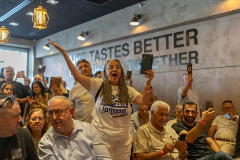 "Je ne vote que pour Bibi" : la foi intacte des partisans de Netanyahu
