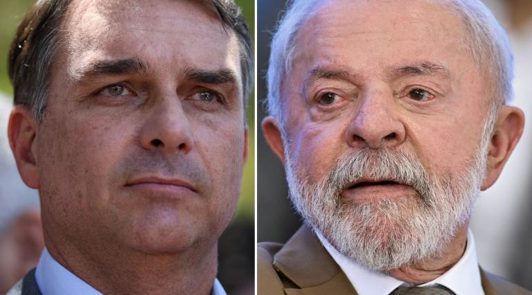 Brésil : ultime face à face entre Lula et Flavio Bolsonaro avant le second tour