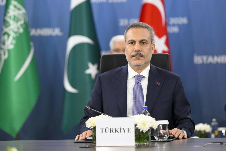 Iran : huit hauts diplomates d'Europe et du Moyen-Orient à Istanbul