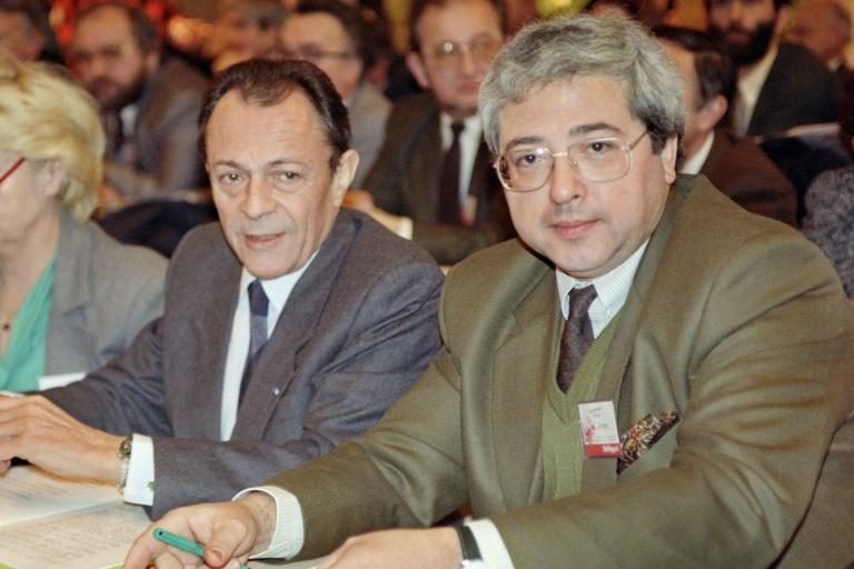 Mort de Jean-Paul Huchon, figure rocardienne et de l'Île-de-France