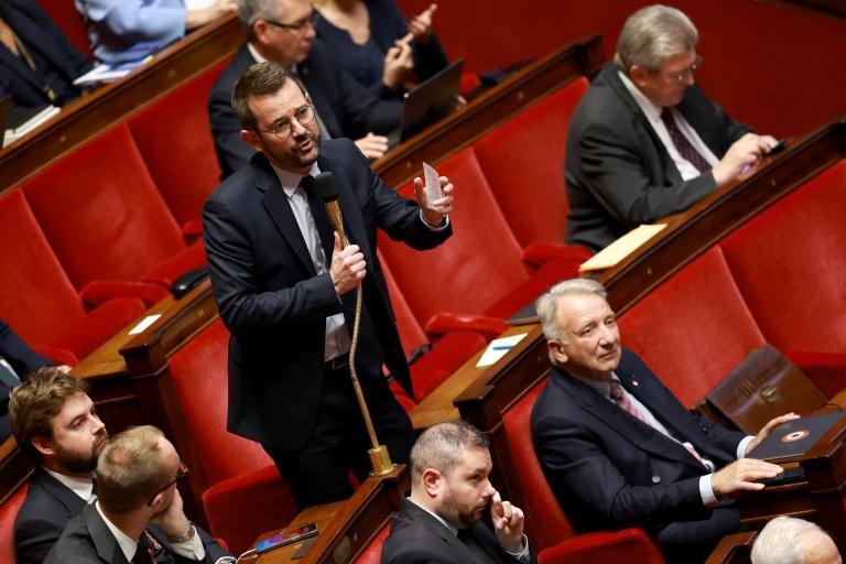 L'Assemblée rejette à la quasi-unanimité le budget de la "Sécu", qui part au Sénat