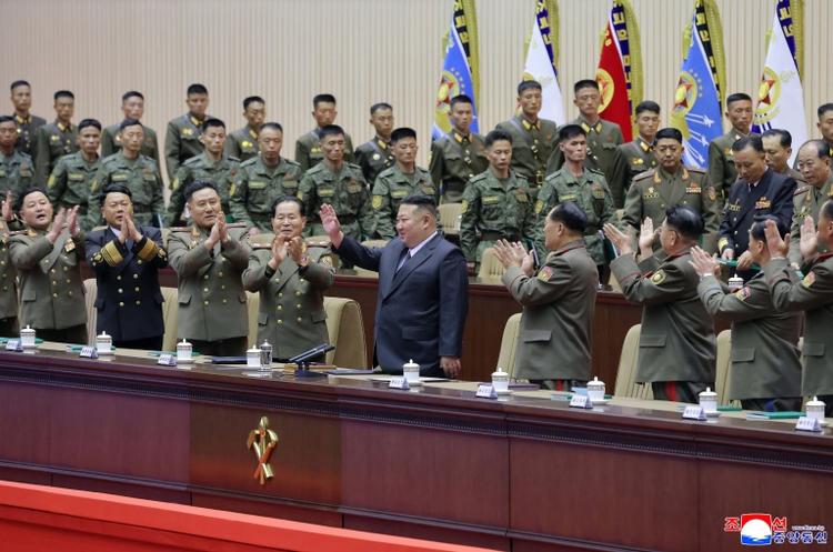 Le dirigeant nord-coréen Kim Jong Un est arrivé à Dandong en Chine, selon Séoul