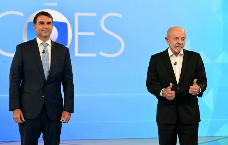 Brésil : Lula et Bolsonaro mobilisent des milliers de partisans à la veille du second tour
