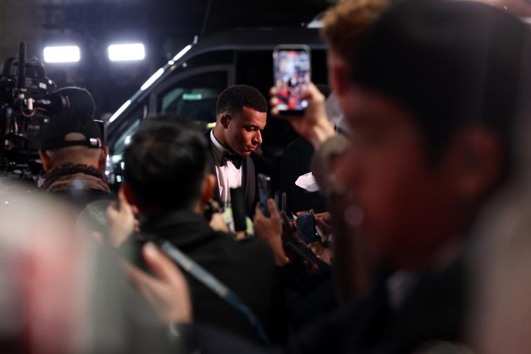 Ballon d'Or: Harry Kane sacré à domicile