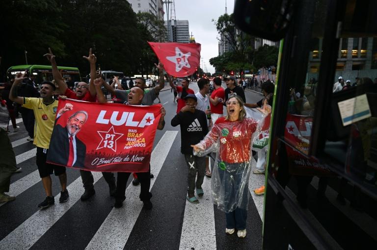 Lula, l'idole de gauche qui défie les années et l'extrême droite