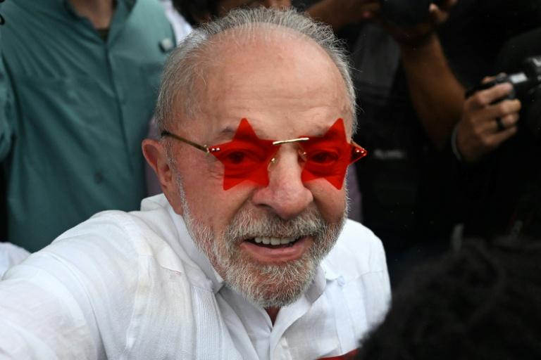 Lula, l'idole de gauche qui défie les années et l'extrême droite
