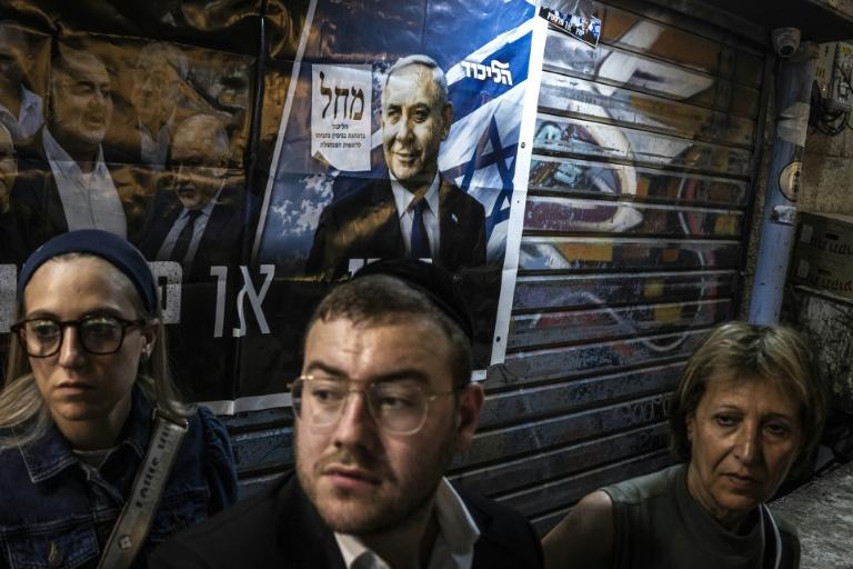 Netanyahu accusé par ses opposants de jouer un jeu dangereux avec l'Iran à la veille des élections