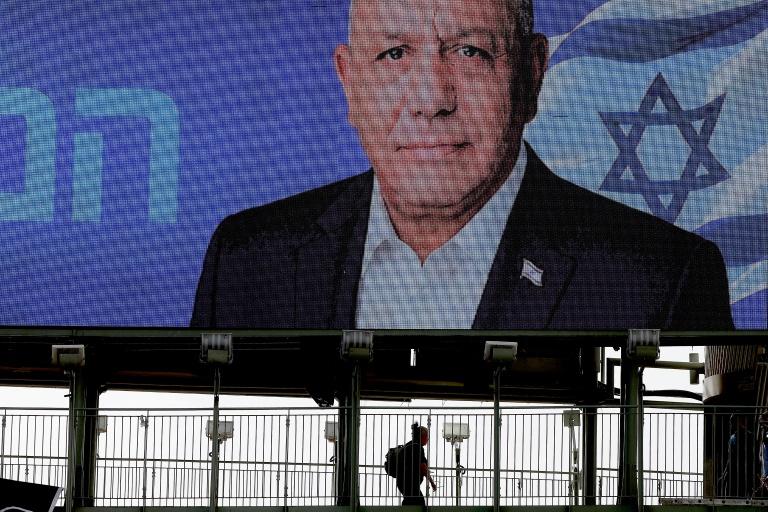 Gadi Eisenkot, le général stoïque qui veut détrôner Netanyahu