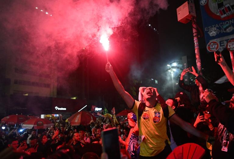 Brésil : la réélection de Lula saluée dans le monde, contestée par Bolsonaro