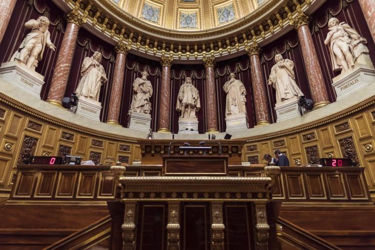 Statut de la Corse : le Sénat rejette la réforme, le camp autonomiste claque la porte
