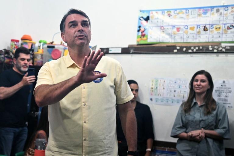 Flavio Bolsonaro, l'héritier qui se voyait président du Brésil