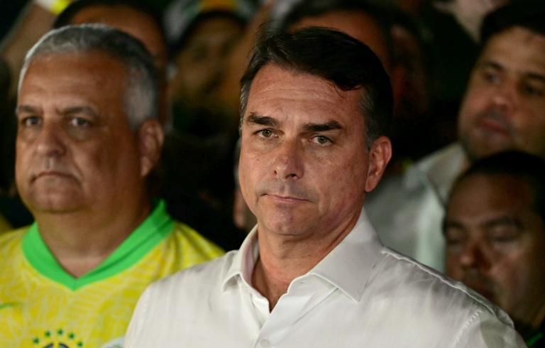 Flavio Bolsonaro, l'héritier qui se voyait président du Brésil