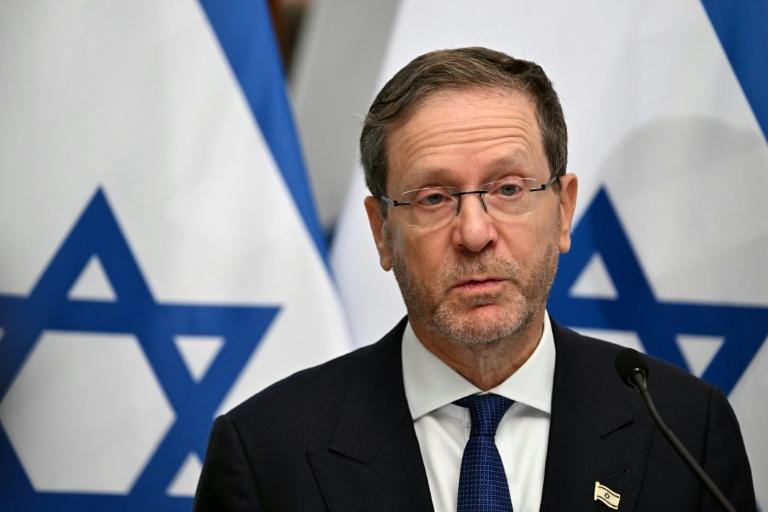 Israël : Isaac Herzog, le discret président qui détient les clés du prochain gouvernement