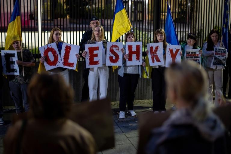 Ukraine : la trêve humanitaire à Olechky tient pour la deuxième journée consécutive