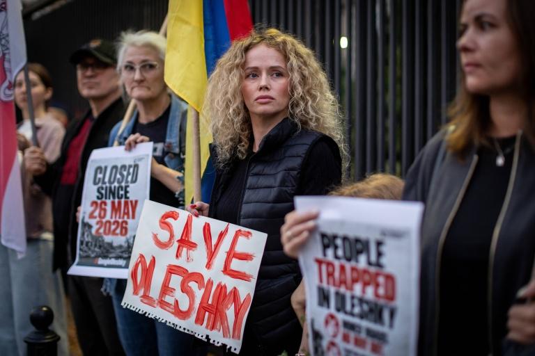 Ukraine : la trêve humanitaire à Olechky tient pour la deuxième journée consécutive