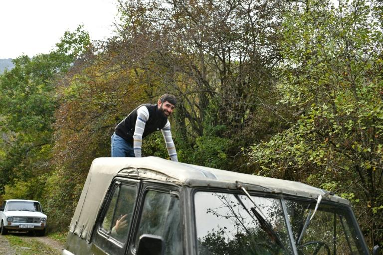 Entre l'Arménie et l'Azerbaïdjan, la destruction de forêts met à l'épreuve les efforts de paix