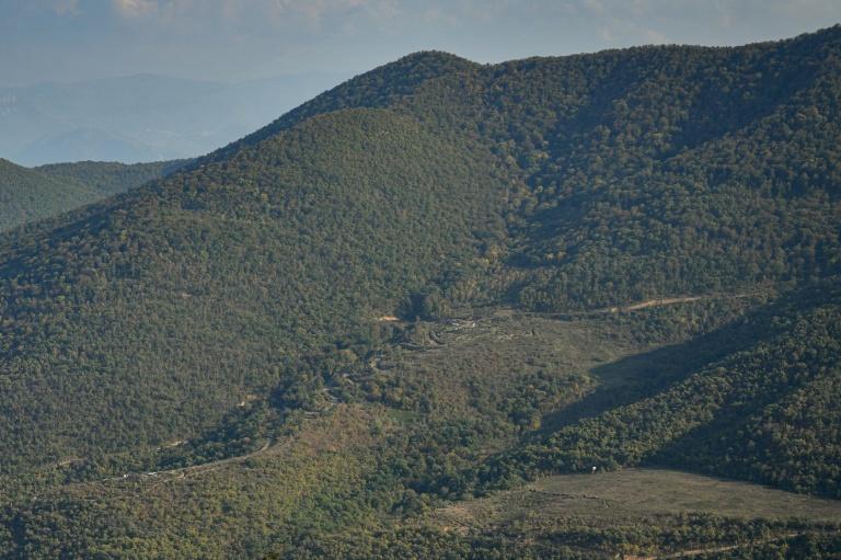 Entre l'Arménie et l'Azerbaïdjan, la destruction de forêts met à l'épreuve les efforts de paix