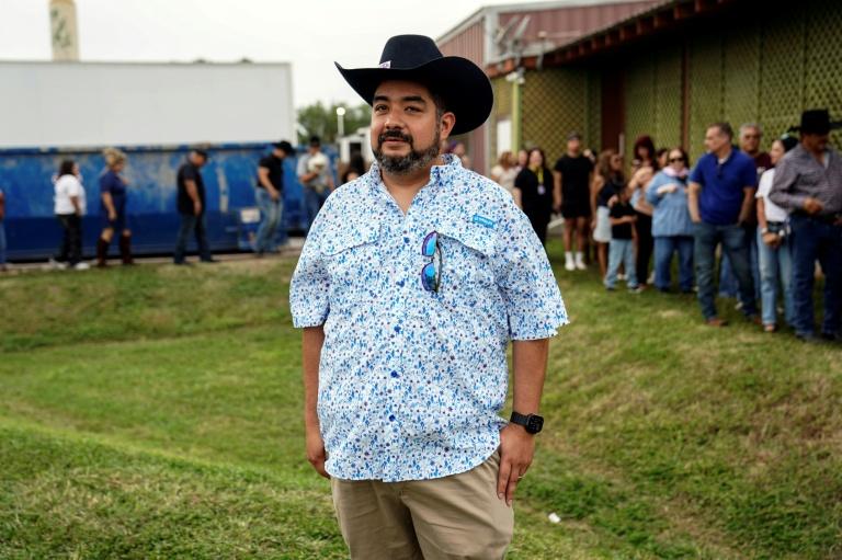 Au Texas, les Latinos déçus par Trump courtisés par les démocrates