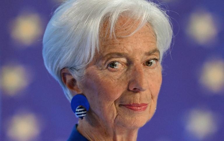 BCE : Christine Lagarde quittera la présidence le 7 février 2027, avant la fin de son mandat